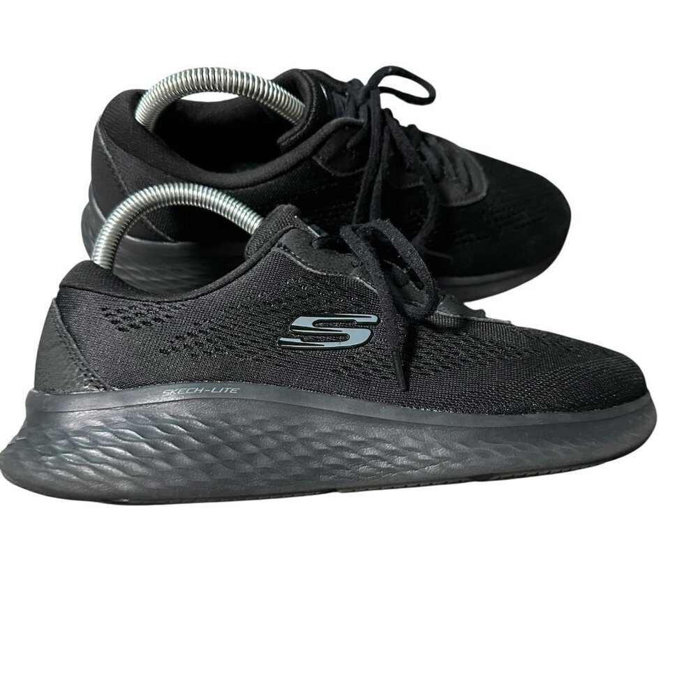 Skechers Women's Sport Skech-Lite Pro Athletic Sneaker Size 8.5 Black